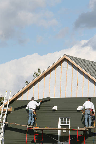 Siding for Multi-Family Homes in Kings Park West, VA